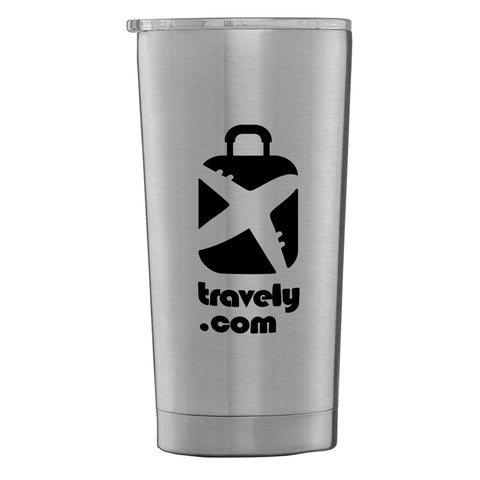 Personalized Whistler 20 oz Double-Wall Stainless Tumbler