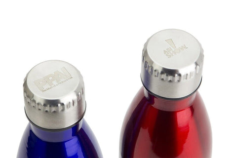 Personalized Keep 17 oz. Vacuum Insulated Stainless Steel Bottle