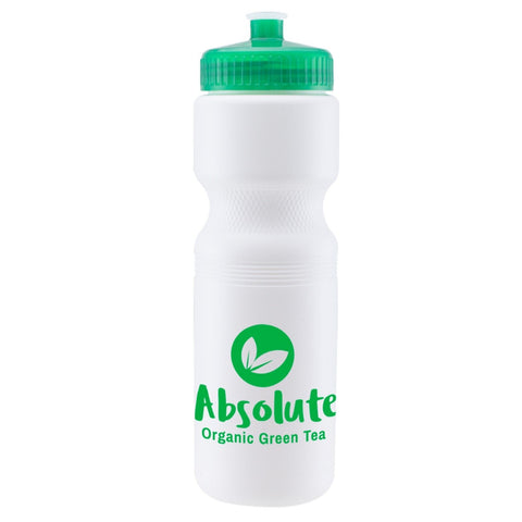 Custom Printed BPA Free 28 oz. Sports Water Bottle Printed