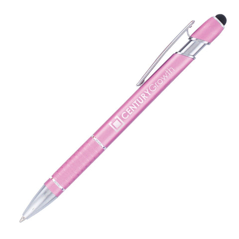 Personalized Ellipse Stylus Pen Laser Engraved