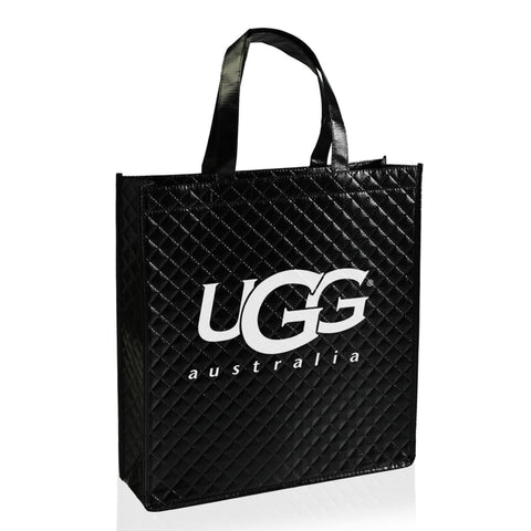 Personalized Laminated Non-Woven Tote Bags Printed With your Logo