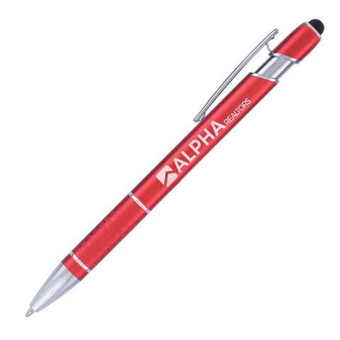 Personalized Ellipse Stylus Pen Laser Engraved