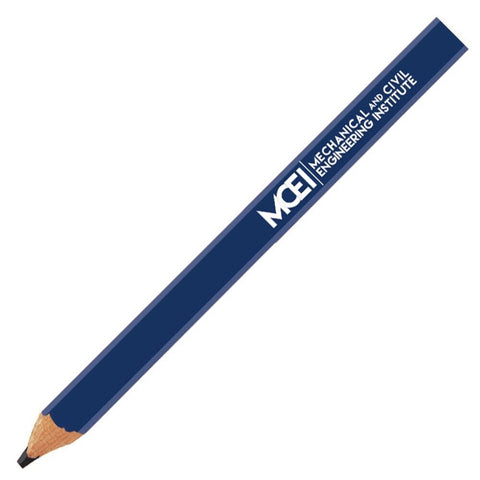 Personalized Carpenter Pencil Imprinted