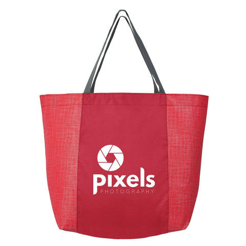 Personalized Julian Plus Non-Woven Tote Bag Imprinted