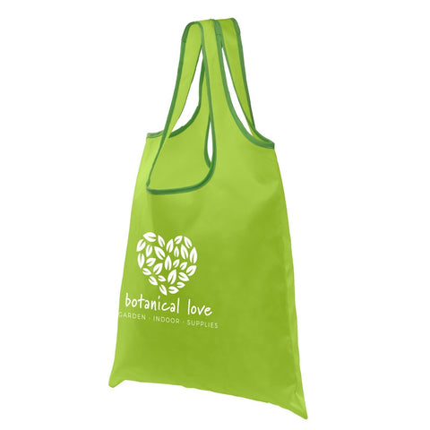 Customized Florida Shopping Tote Bag Polyester printed with your logo - 50 QTY