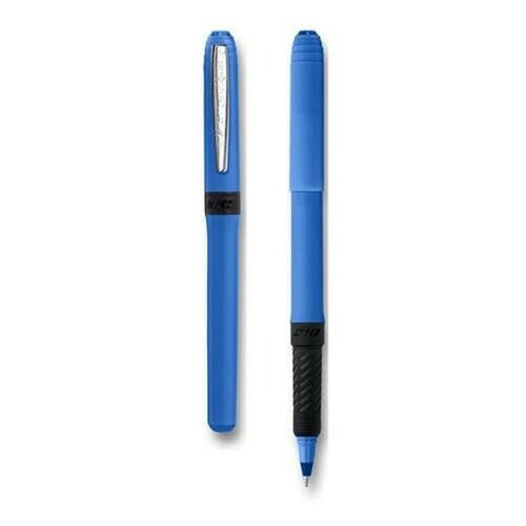 Personalized BIC Grip Roller Pen Printed with Your Logo + Text in one Color