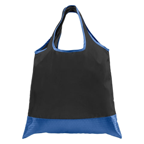 Promotional Zurich Foldaway Polyester Shopping Tote Bag