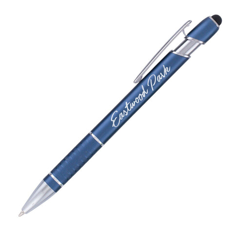 Personalized Ellipse Stylus Pen Laser Engraved