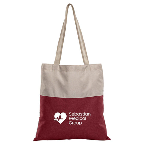 Promotional Hamptons Premium Tote Bag Polyester Printed