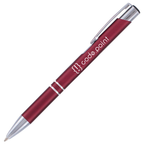 Personalized Business Gift Tres-Chic Pen Laser Engraved