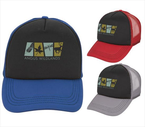 Personalized Foam Trucker Cap Printed with Your Logo
