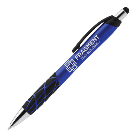 Personalized Quake Stylus Pen Printed With Your Logo, Company Info or Message