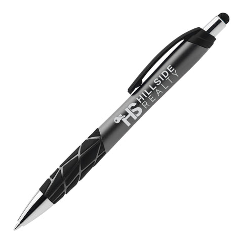 Personalized Quake Stylus Pen Printed With Your Logo, Company Info or Message