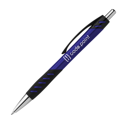 Personalized Meteor Plastic Ballpoint Pen Printed with Your Logo/Company Information/Name