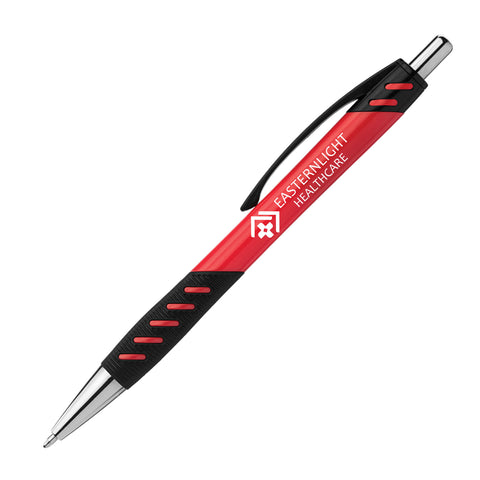 Personalized Meteor Plastic Ballpoint Pen Printed with Your Logo/Company Information/Name