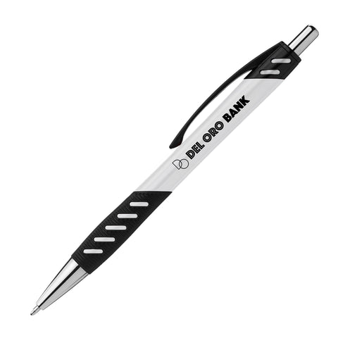 Personalized Meteor Plastic Ballpoint Pen Printed with Your Logo/Company Information/Name