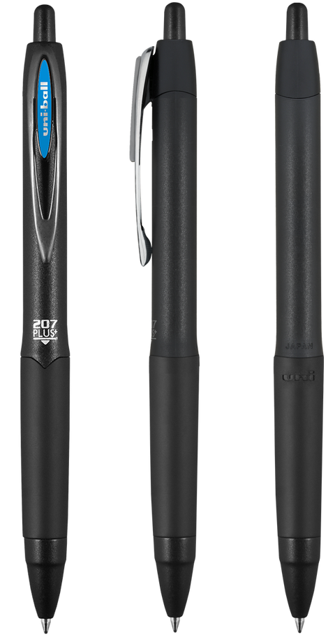 Promotional Uni-Ball 207 PLUS+ Gel Pen Printed