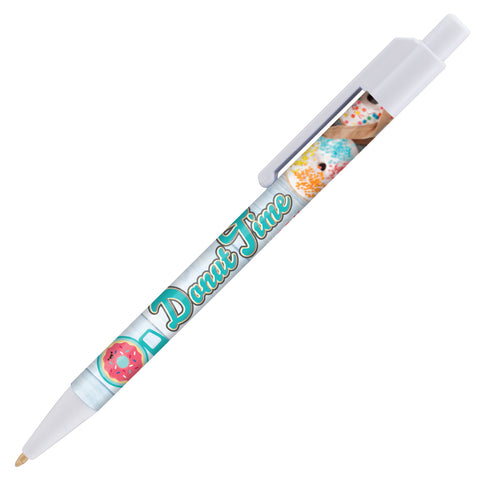 Personalized USA Made Colorama Pen With Your Logo Printed in Full Color