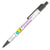 Personalized Colorama + Retractable Pen with your logo printed in full color