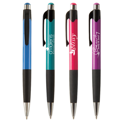 Promotional Smoothy Solid Pen Printed with Your Logo