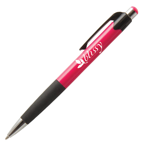 Promotional Smoothy Solid Pen Printed with Your Logo