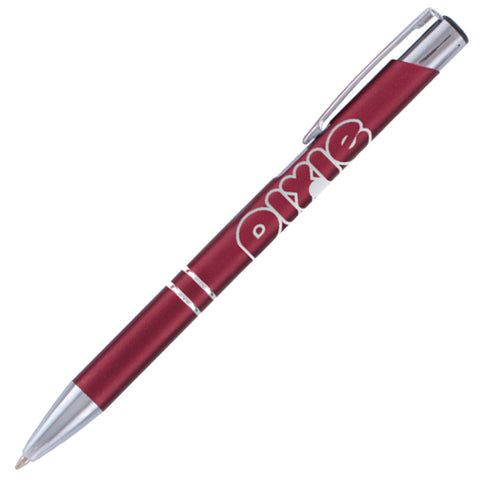 Personalized Business Gift Tres-Chic Pen Laser Engraved