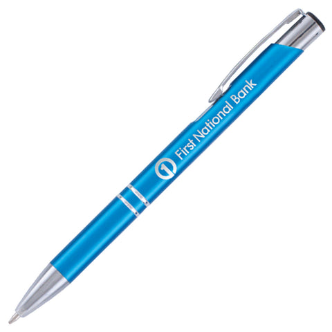 Personalized Business Gift Tres-Chic Pen Laser Engraved