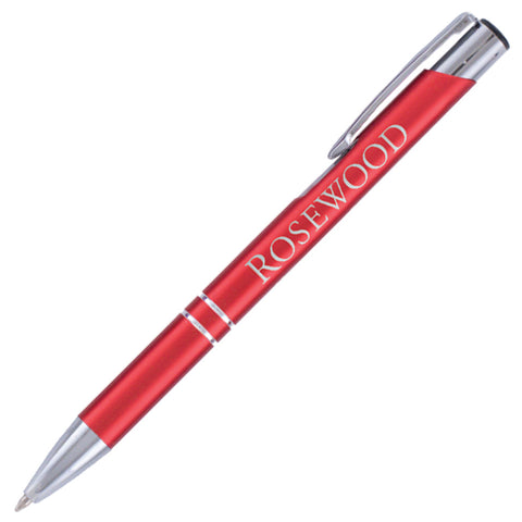 Personalized Business Gift Tres-Chic Pen Laser Engraved
