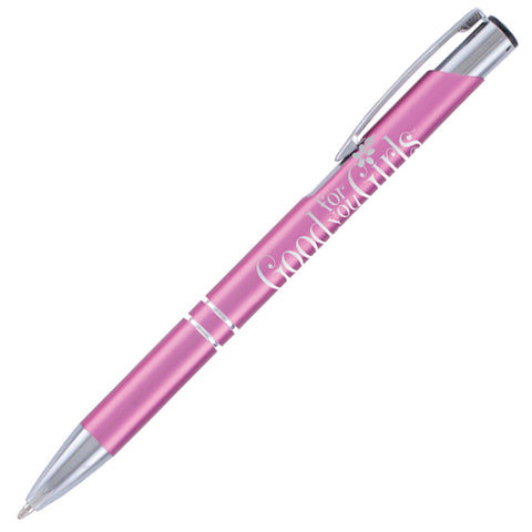 Personalized Business Gift Tres-Chic Pen Laser Engraved