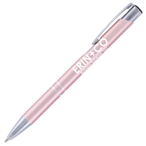 Personalized Business Gift Tres-Chic Pen Laser Engraved