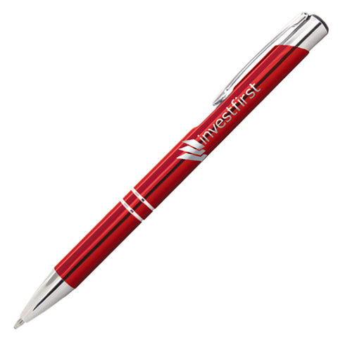 Custom Tres-Chic Pen Laser engraved with your logo