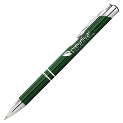 Custom Tres-Chic Pen Laser engraved with your logo