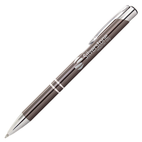 Custom Tres-Chic Pen Laser engraved with your logo