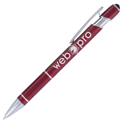 Personalized Ellipse Stylus Pen Laser Engraved