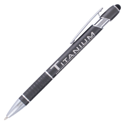 Personalized Ellipse Stylus Pen Laser Engraved
