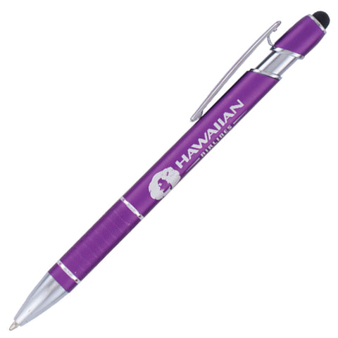 Personalized Ellipse Stylus Pen Laser Engraved