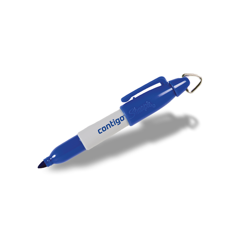 Personalized Sharpie Mini Permanent Marker Printed With Your Logo Or Message