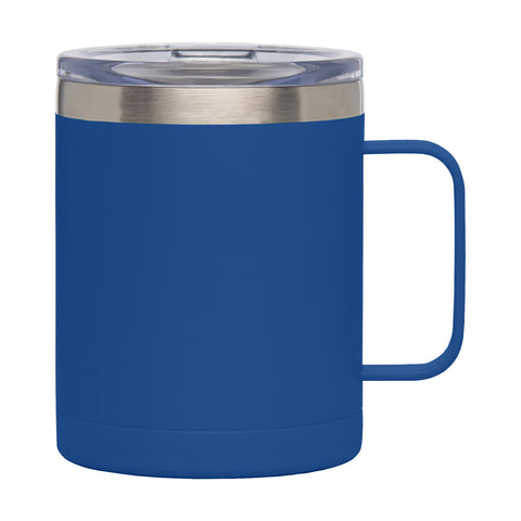 Promotional Glamping 14 oz. Double-Wall Stainless Mug Printed