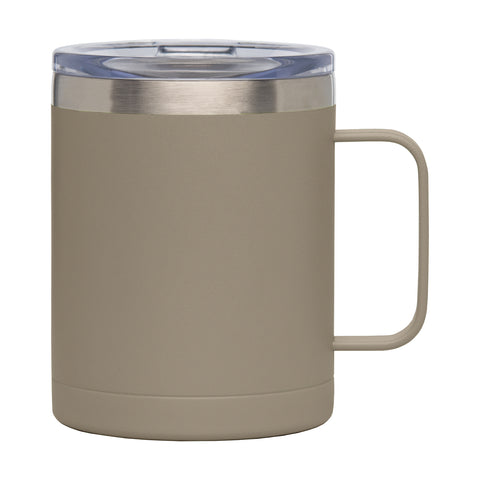 Promotional Glamping 14 oz. Double-Wall Stainless Mug Printed