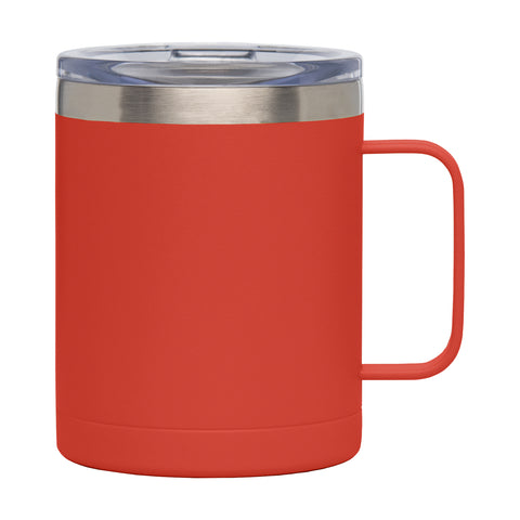 Promotional Glamping 14 oz. Double-Wall Stainless Mug Printed