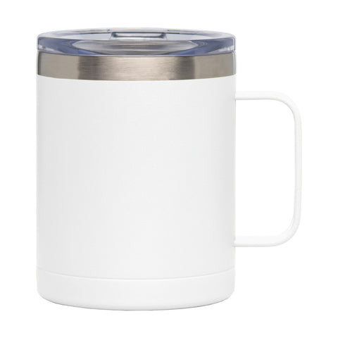 Promotional Glamping 14 oz. Double-Wall Stainless Mug Printed