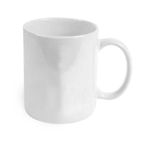 Personalized Seattle 11 oz. White Ceramic Mug Printed with Your Logo