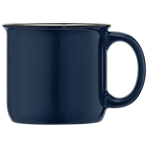 Personalized Adventure 15 oz. Ceramic Campfire Mug Printed
