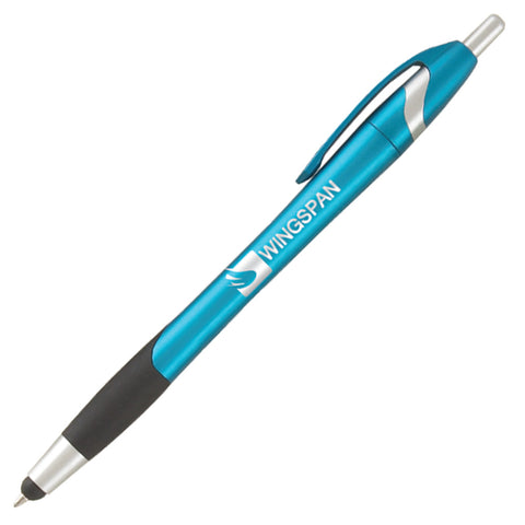 Custom Stratus Grip Stylus Pen Printed With Your Logo