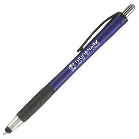 Personalized Ved Stylus Grip Pen Printed with Your Logo