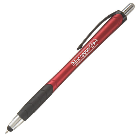 Personalized Ved Stylus Grip Pen Printed with Your Logo
