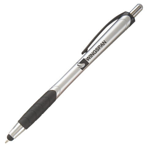 Personalized Ved Stylus Grip Pen Printed with Your Logo