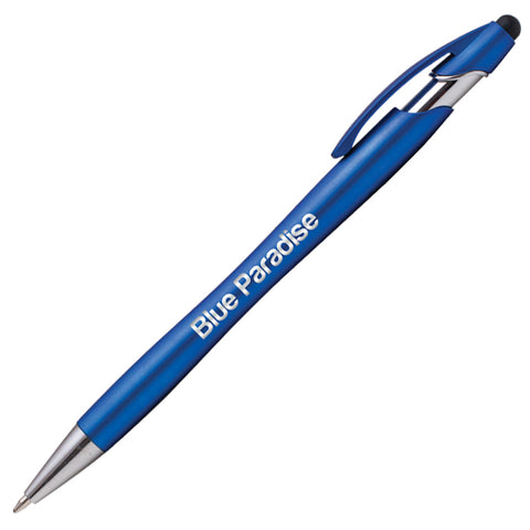 Promotional La Jolla Stylus Pen Printed With Your Logo, Company Info or Message