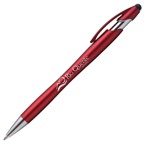 Promotional La Jolla Stylus Pen Printed With Your Logo, Company Info or Message