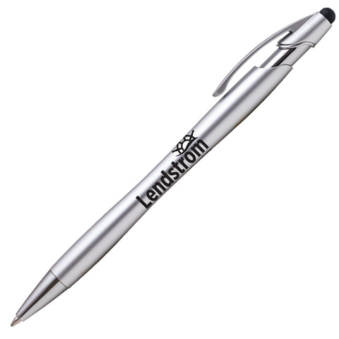 Promotional La Jolla Stylus Pen Printed With Your Logo, Company Info or Message